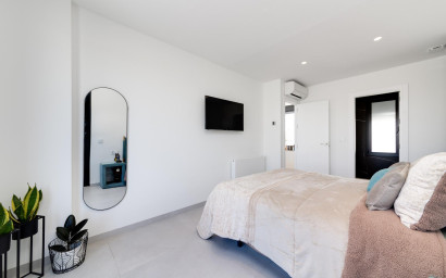 Nouvelle construction - Villa -
Pilar de la Horadada - Roda Golf