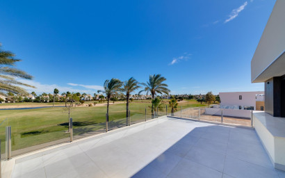 Nouvelle construction - Villa -
Pilar de la Horadada - Roda Golf