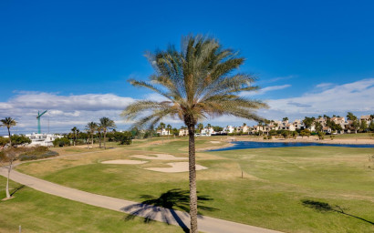 Nouvelle construction - Villa -
Pilar de la Horadada - Roda Golf