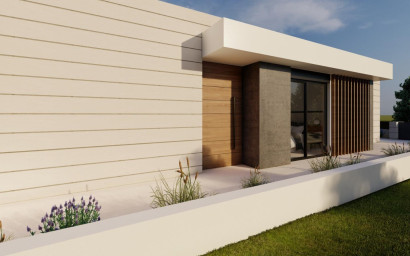 Nouvelle construction - Villa -
Pilar de la Horadada - Roda Golf