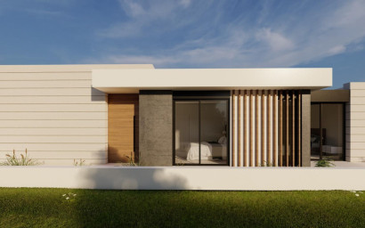 Nouvelle construction - Villa -
Pilar de la Horadada - Roda Golf