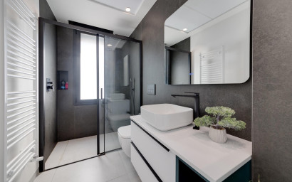 Nouvelle construction - Villa -
Pilar de la Horadada - Roda Golf