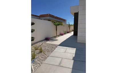 Nouvelle construction - Villa -
Pilar de la Horadada - Roda Golf