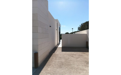Nouvelle construction - Villa -
Pilar de la Horadada - Roda Golf