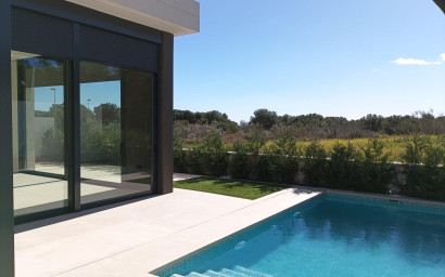 Nouvelle construction - Villa -
Pilar de la Horadada - Roda Golf