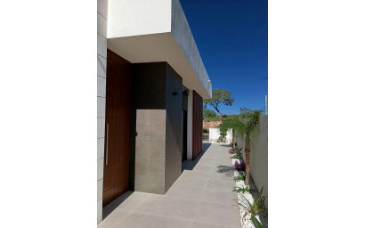 Nouvelle construction - Villa -
Pilar de la Horadada - Roda Golf