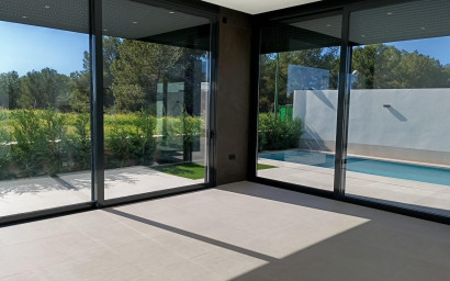 Nouvelle construction - Villa -
Pilar de la Horadada - Roda Golf