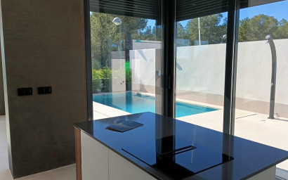 Nouvelle construction - Villa -
Pilar de la Horadada - Roda Golf