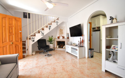 Revente - Maison mitoyenne -
Orihuela Costa - Playa Flamenca