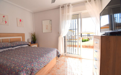 Revente - Maison mitoyenne -
Orihuela Costa - Playa Flamenca
