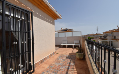 Revente - Maison mitoyenne -
Orihuela Costa - Playa Flamenca