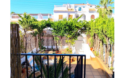 Revente - Bungalow -
Ciudad Quesada