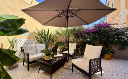 Revente - Villa -
Orihuela Costa - Villamartín