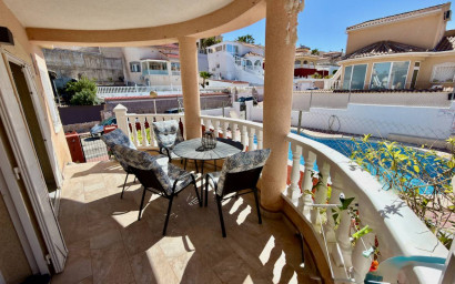 Revente - Villa -
Ciudad Quesada - Rojales