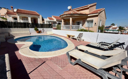 Revente - Villa -
Ciudad Quesada - Rojales