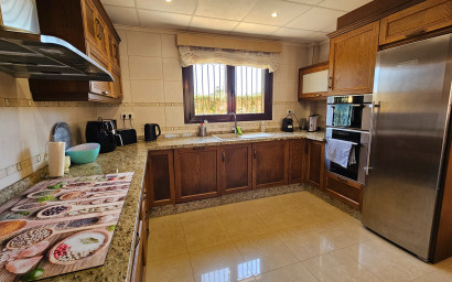 Resale - Villa -
Ciudad Quesada