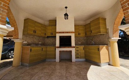 Resale - Villa -
Ciudad Quesada