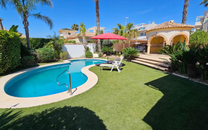 Resale - Villa -
Ciudad Quesada