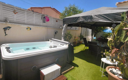 Revente - Villa -
San Fulgencio
