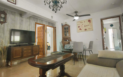 Revente - Villa -
San Fulgencio