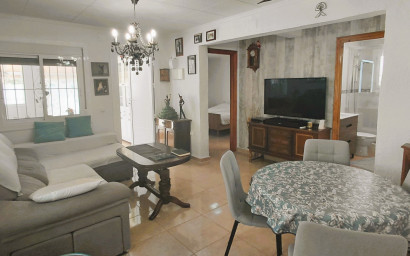 Revente - Villa -
San Fulgencio