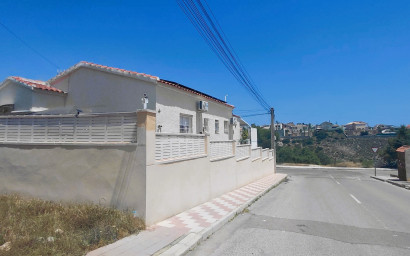Revente - Villa -
San Fulgencio