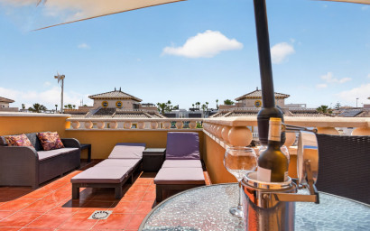 Revente - Villa -
Orihuela Costa - Costa Blanca