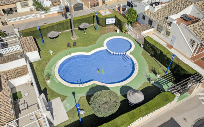 Revente - Villa -
Orihuela Costa - Costa Blanca