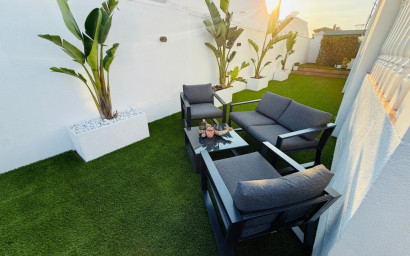 Revente - Villa -
Sucina - Inland