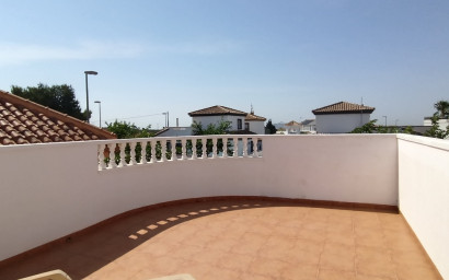 Revente - Villa -
Sucina - Inland