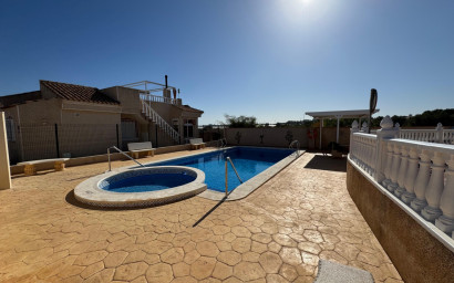 Revente - Villa -
Algorfa - Inland