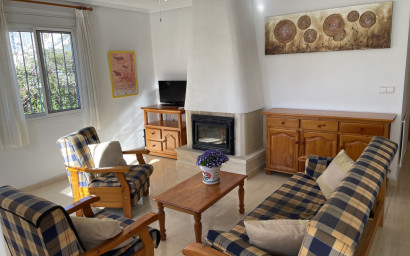 Revente - Villa -
Camposol - Inland