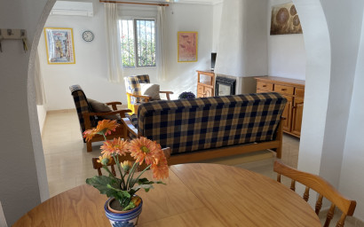 Revente - Villa -
Camposol - Inland