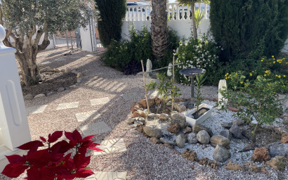 Revente - Villa -
Camposol - Inland