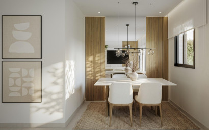 Nouvelle construction - Bungalow -
San Pedro del Pinatar - El Salero