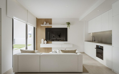 Nouvelle construction - Bungalow -
San Pedro del Pinatar - El Salero