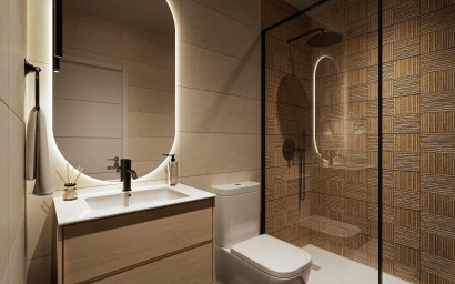 Nouvelle construction - Bungalow -
San Pedro del Pinatar - El Salero