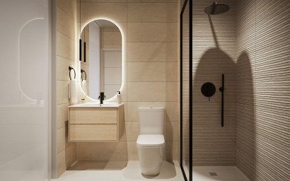 Nouvelle construction - Bungalow -
San Pedro del Pinatar - El Salero