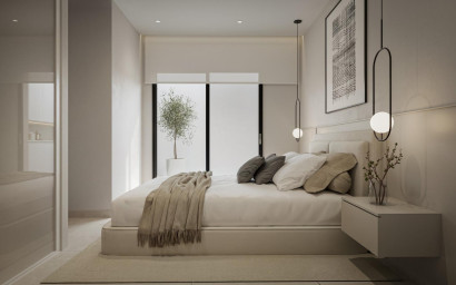 Nouvelle construction - Bungalow -
San Pedro del Pinatar - El Salero