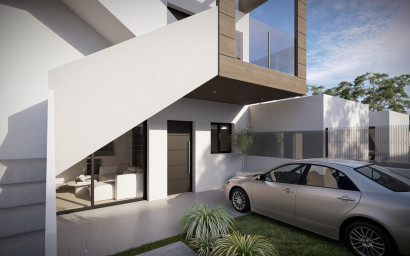 Nouvelle construction - Bungalow -
San Pedro del Pinatar - El Salero