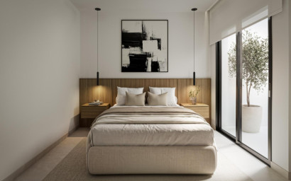 Nouvelle construction - Bungalow -
San Pedro del Pinatar - El Salero
