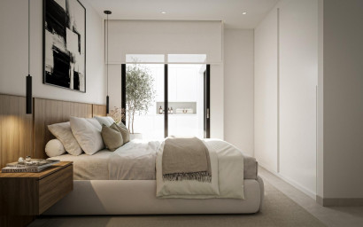 Nouvelle construction - Bungalow -
San Pedro del Pinatar - El Salero