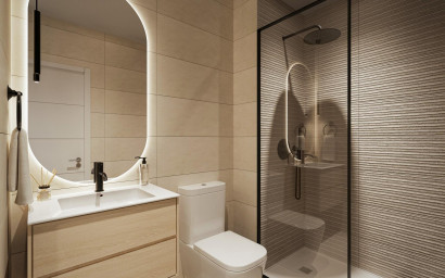 Nouvelle construction - Bungalow -
San Pedro del Pinatar - El Salero