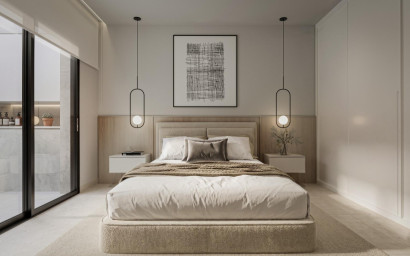 Nouvelle construction - Bungalow -
San Pedro del Pinatar - El Salero