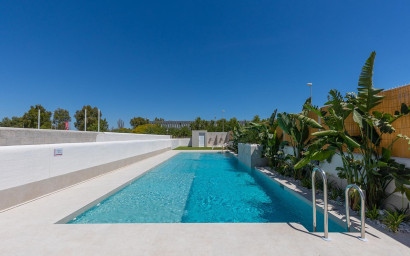 Nouvelle construction - Bungalow -
Dolores - Sector 3
