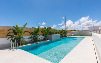 Nouvelle construction - Bungalow -
Dolores - Sector 3