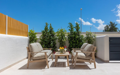 Nouvelle construction - Bungalow -
Dolores - Sector 3