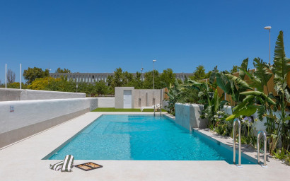 Nouvelle construction - Bungalow -
Dolores - Sector 3