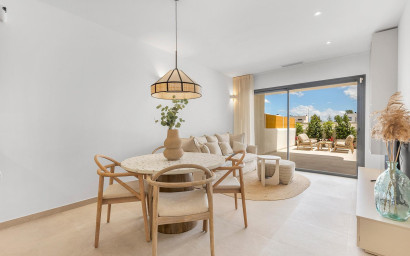 Nouvelle construction - Bungalow -
Dolores - Sector 3