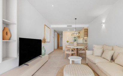 Nouvelle construction - Bungalow -
Dolores - Sector 3